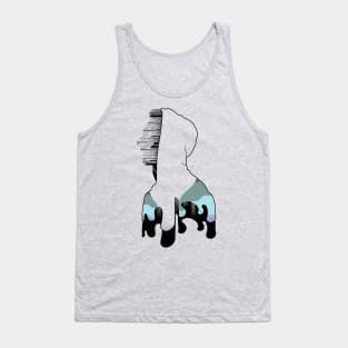 Digital age and loneliness Tank Top